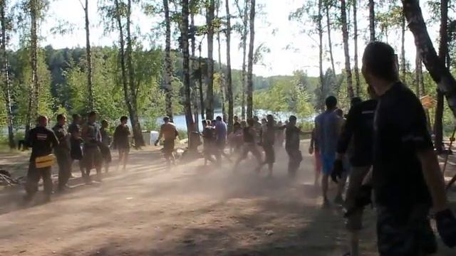 Школа Ножевого Боя Толпар в Перми