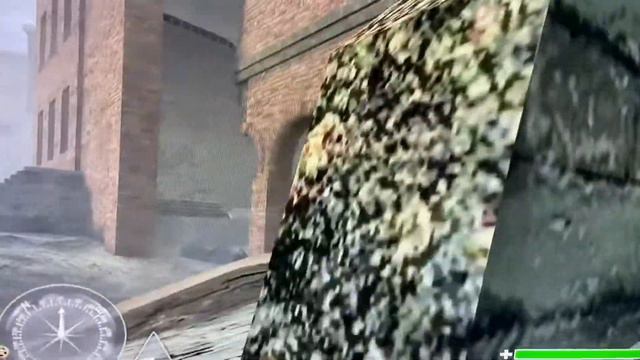 Cod 1 red square invulnerable glitch