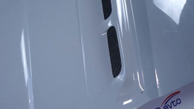 Капот DTM на Chevrolet Niva