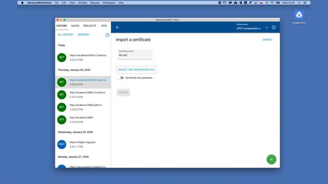 Release notes - Advanced REST Client - version 15