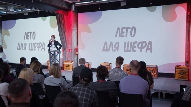 Екатерина Авдеева: Изменения на рынке шефов