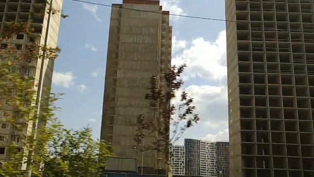 Обзор квартиры в ЖК Гринландия2 студия 2 этаж