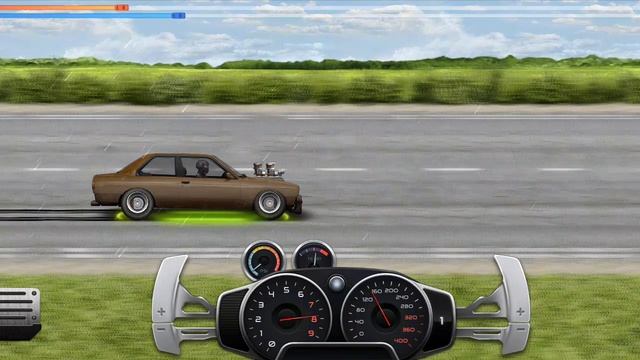 Drag Racing #7