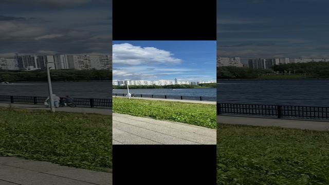 #москва #река #спасатели #июнь2024