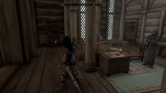 [2021]Let's Play Skyrim! #2 (ESO-UI Micro Mod list)