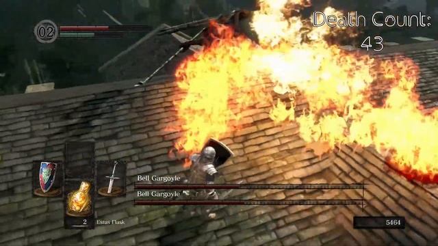 Git Gud Matt: Dark Souls - Episode 16: Corner Trapped
