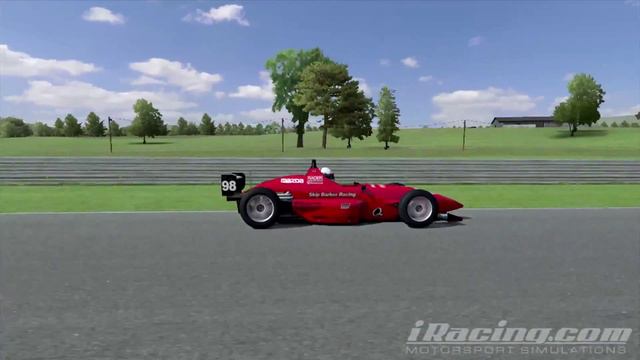 Школа вождения iRacing - Глава 5B. Техника торможения