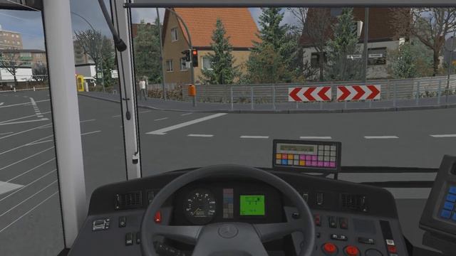 Let's play OMSI 2 #3 : Lemmental, SB51 en Mercedes-Benz Citaro O530 Facelift !