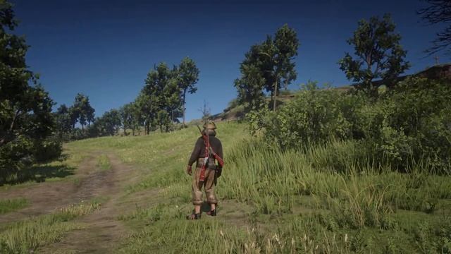 Клоуны в Red Dead Redemption 2 Online