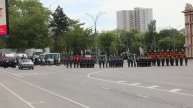 В Ростове-на-Дону состоялся военный парад, посвященный 79-й годовщине Победы советского народа в ВОВ