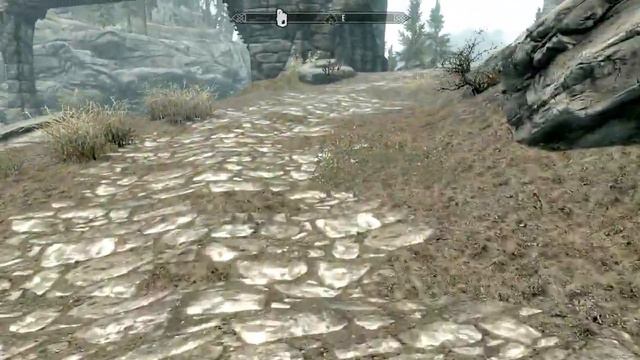 Let's Play Skyrim 5 A+R Mod Deutsch 034 Biene, Sabine hinter der Gardine ;)