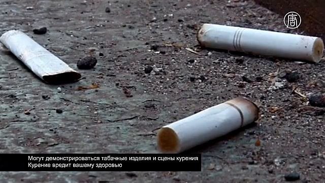 ВОЗ: курящих стало меньше но по-прежнему умирают миллионы