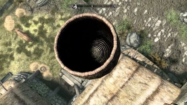SKYRIM: EASY Glitch to FLY Anywhere You Want