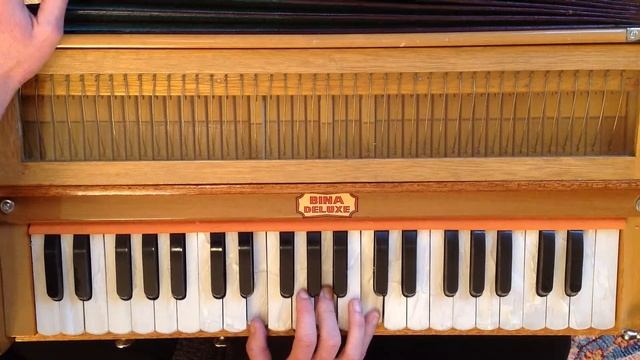 Harmonium Chords - Amma Amma Amma He Ganga Ma