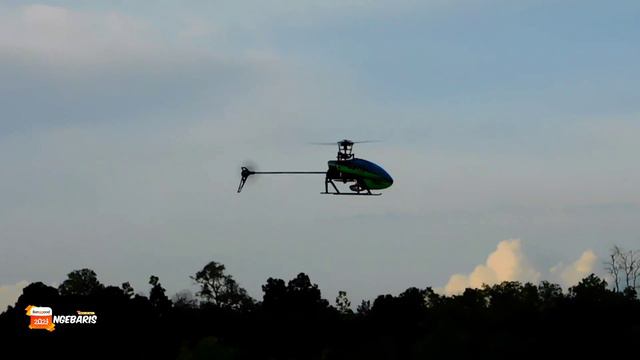 Tutorial Nerbangin RC Helicopter Wltoys V911-S