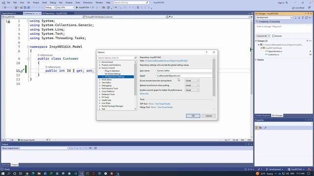 [Windows] How to Clone and Contribute to Existing GitHub Repositories via Visual Studio