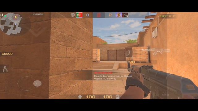 УЛОЖИЛИ АГРЕССИВНЫХ ГОЛДУШЕК СПАТКИ 😴 | Демка в союзниках на POCO X4 GT в 144 FPS 🔥