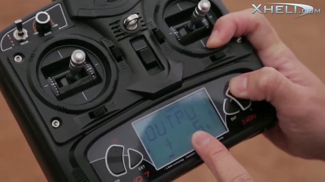Новый Walkera Master CP FLYBARLESS 3D - обзор