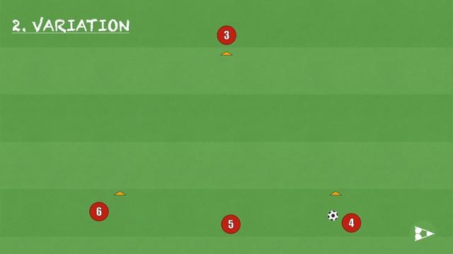 3 Simple Triangle Drills  FootballSoccer