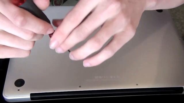 MacBook Pro 15" i5 Unibody RAM Upgrade