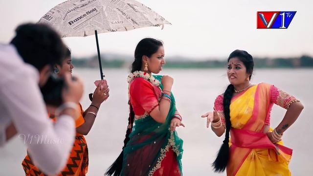 SEEMA DASARA CHINNODU 4K PROMO TELUGU FOLK SONG 2023 |VARASHINI | RAMYA SRI MAMMU| #HARISHPATELMEND