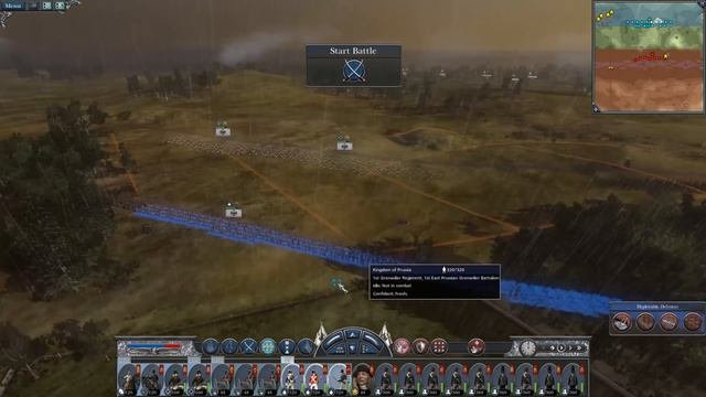 THE BROKEN BEAR! Napoleon Total War: Darthmod - Prussia Campaign #73