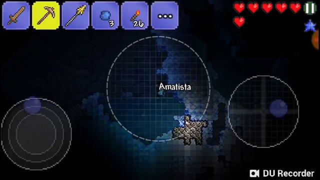 Terraria#1 el comienzo de una aventura