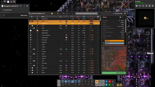 ⚙️Factorio ➡️  Welcome Ai Spidertron Brontion ✅  ➡️Space Exploration + Krastorio 2 ?⚙️| Gameplay