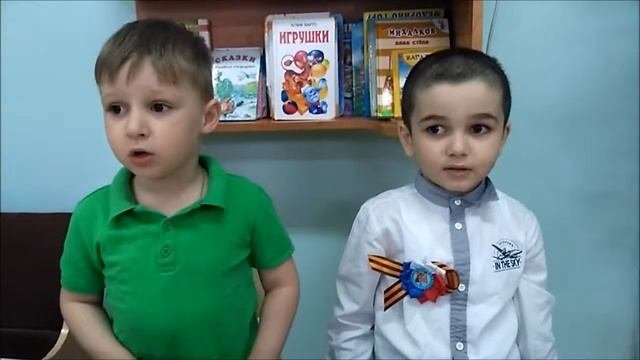 Грачевка Детский сад 4 Устами младенца ПДД