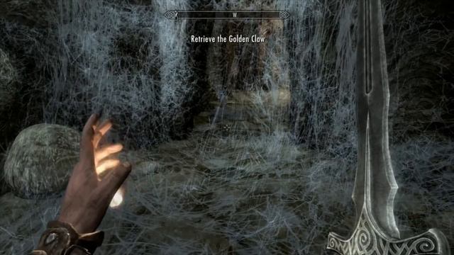 Skyrim   Hopeless pt 2 Leg, no perk