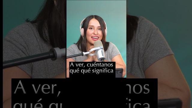 ¿Los Colombianos Pueden Entender Frases Mexicanas?