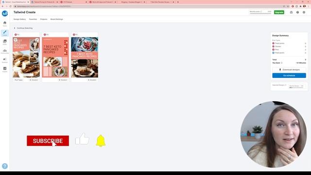 TAILWIND: PINTEREST TUTORIAL 2023 – How to Use Tailwind App to Get Free Pinterest Traffic (UPDATED)