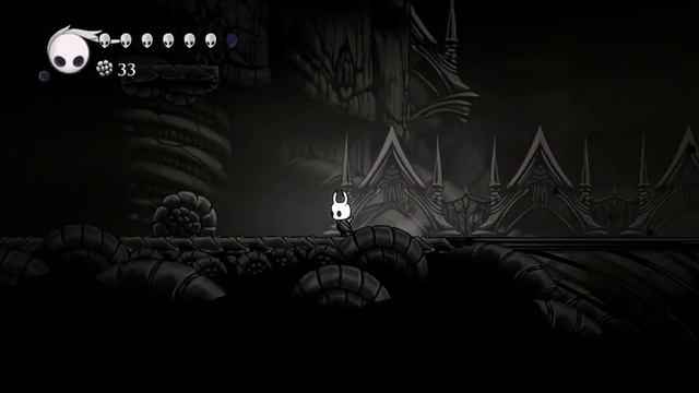 HOLLOW KNIGHT // Прохождение 8 // ОХОТА НА ГРЕЗЫ