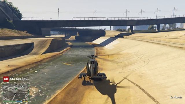 Под мостом 48 — GTA 5