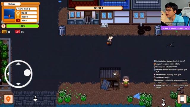 SEKARANG KITA KENCAN SAMA ADIKNYA (Citampi Stories Comeback #5)