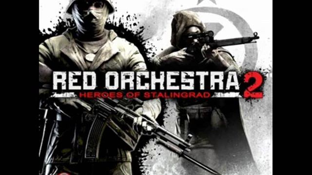 Red Orchestra 2: Heroes of Stalingrad OST - 12 - So Far from Home