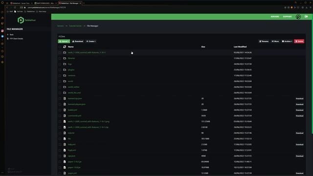 How to Create a Minecraft Earth Server