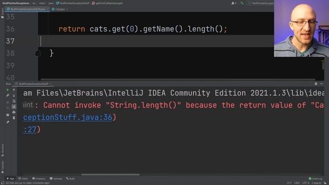 Null Pointer Exceptions In Java - What EXACTLY They Are and How to Fix Them