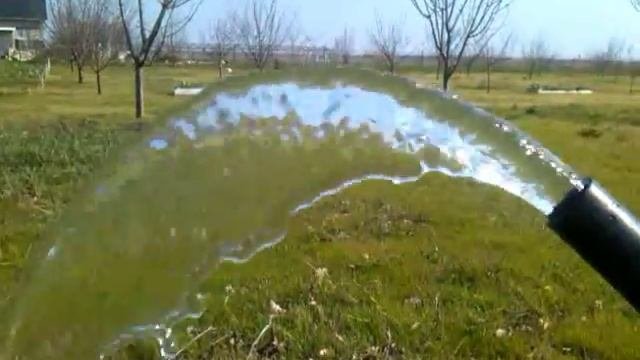 вода какой вариант бурения скважины