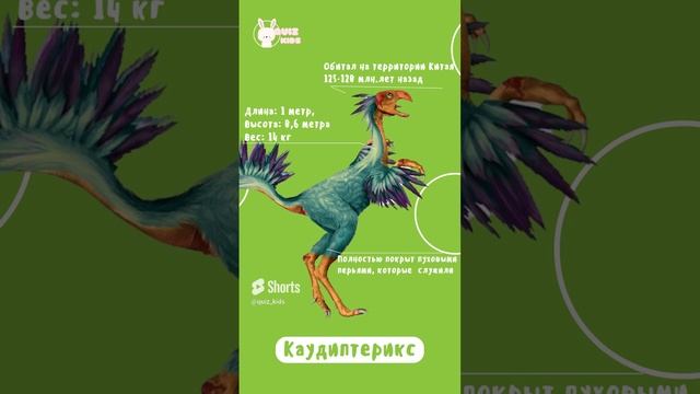 Динозавры