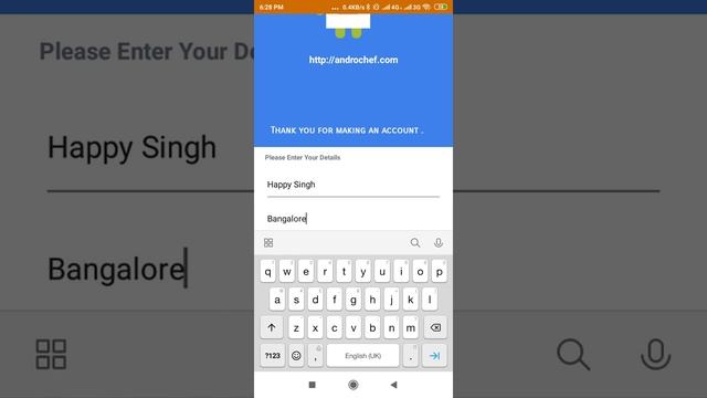 Firebase Facebook Authentication Example - Firebase Series