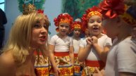 Интервью хореографического коллектива "Карамель"