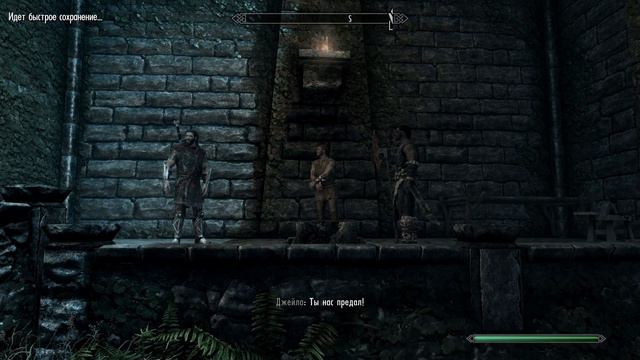 The Elder Scrolls: Skyrime. Новые друзья