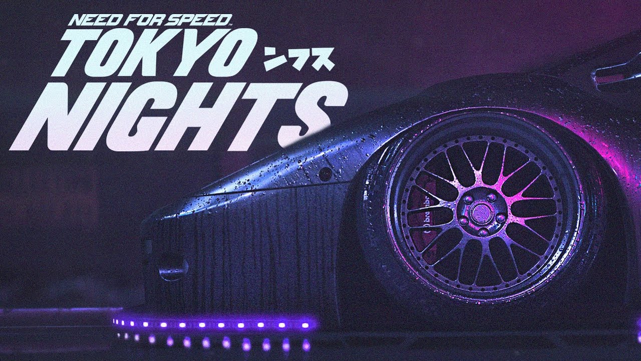 TOKYO NIGHTS / NEED FOR SPEED