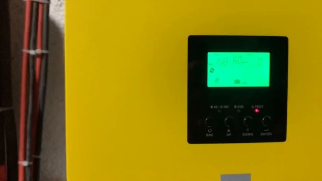 Easun/PowLand 5KW IGrid SV 5 KW 48V inverters -  not working well on parallel