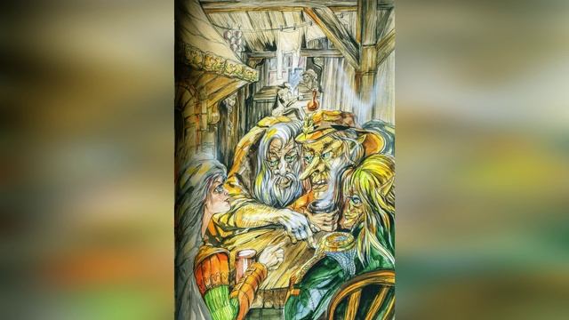 Буктрейлер по книгам П. Гушинца