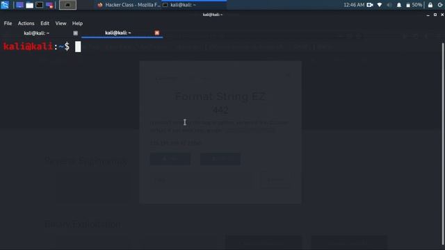 [Write Up CTF] COMPFEST12 2020 - Format String Ez | Pwn