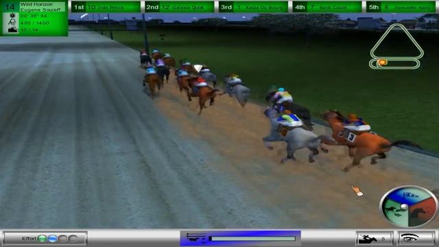 Best Horse Racing Game For PC Manager 2017 (Gameplay) English