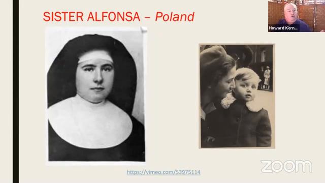 Heroes of the Holocaust – Priests and Nuns with Howard Kerner