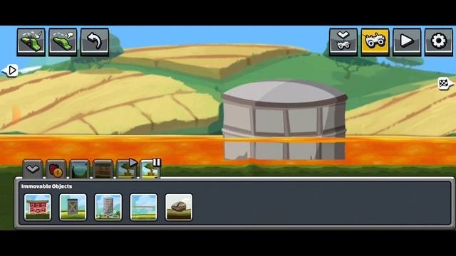 Создал Свою Сложную карту Сельская местность?-Hill Climb Racing 2 #hillclimbracing2 #hcr2